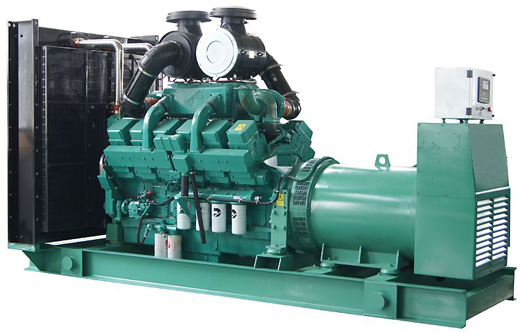 洛扎220kw康明斯柴油发电机组图片 洛扎220kw康明斯柴油发电机组图片