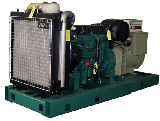 洛扎柴油发电机